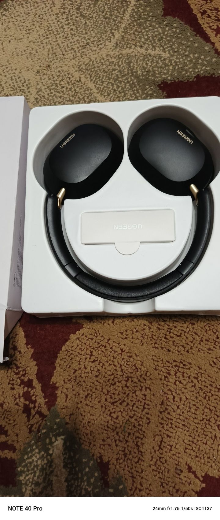 Наушники  HITune Max5c