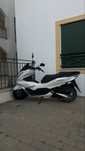 Moto pcx 124 nova
