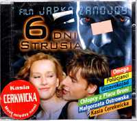 6 Dni Strusia (Soundtrack) (CD)