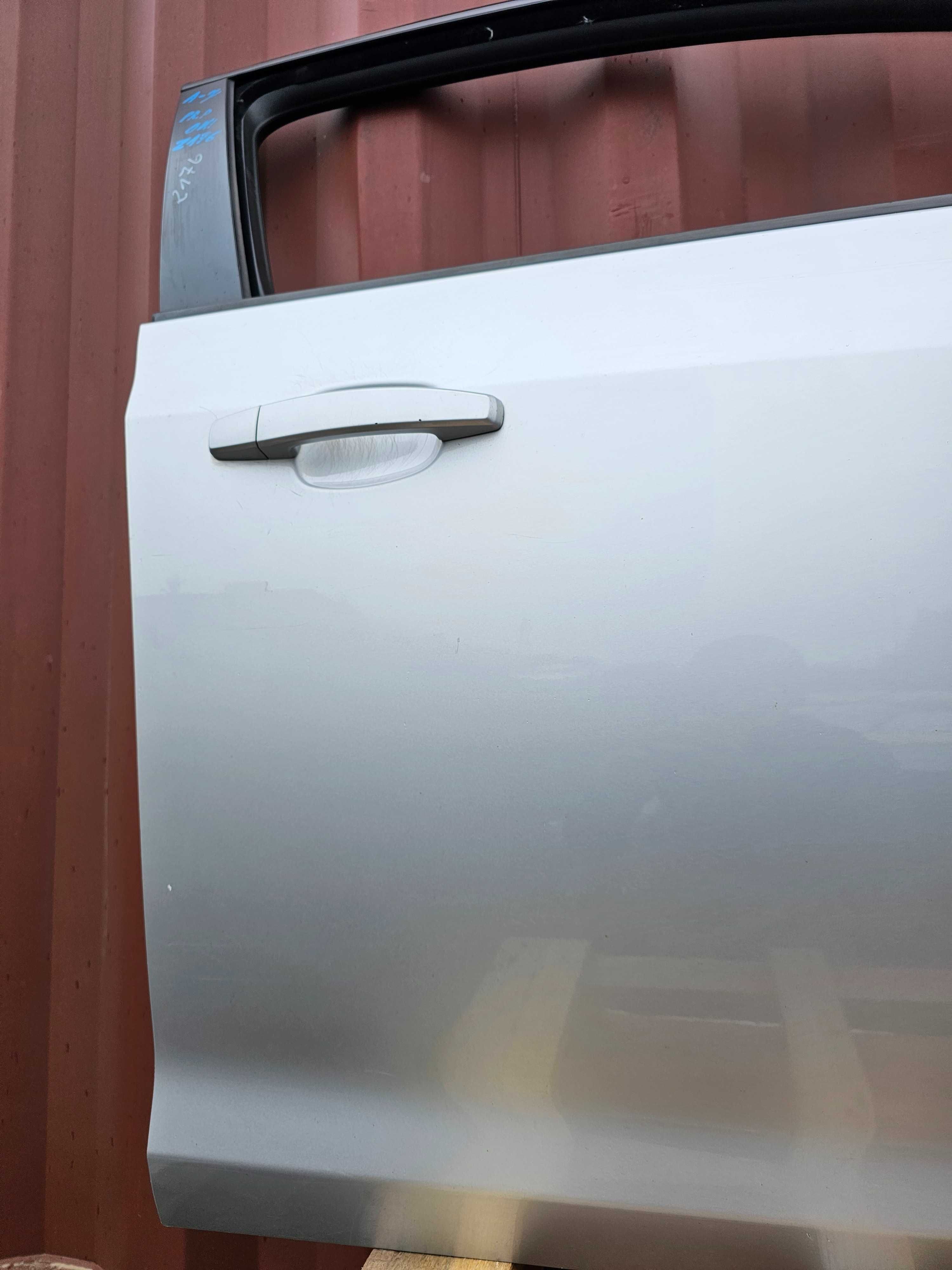 Drzwi Prawy Przód Opel Astra J Kod Lakieru Z176