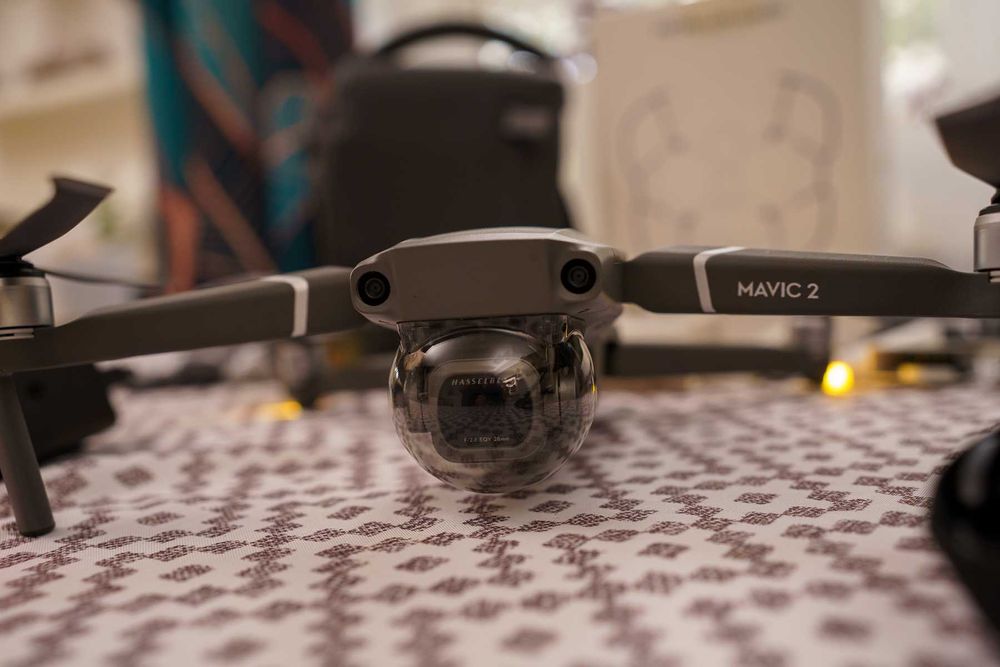 DJI Mavic 2 Pro Fly More Combo z tabletem - bogaty zestaw!