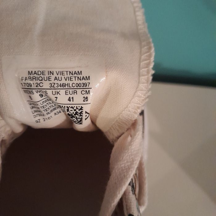 Tenisówki Converse rozmiar 41