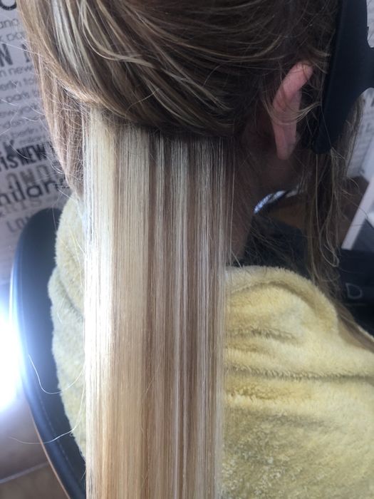 Cabeleireira ao Domicilio.