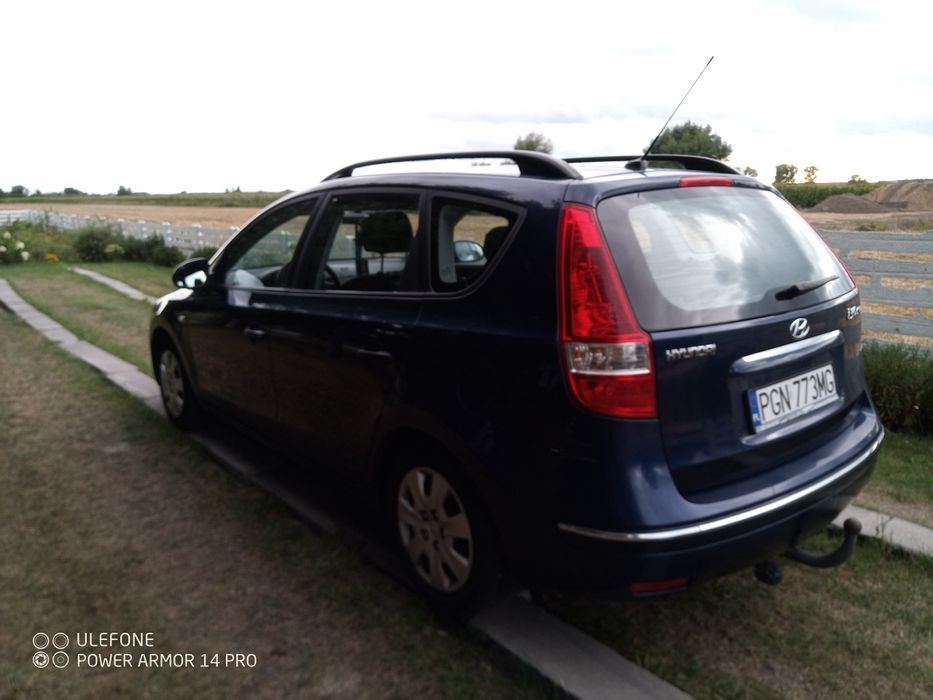 Hyundai i30 CW 1.6+ Nowe Lpg