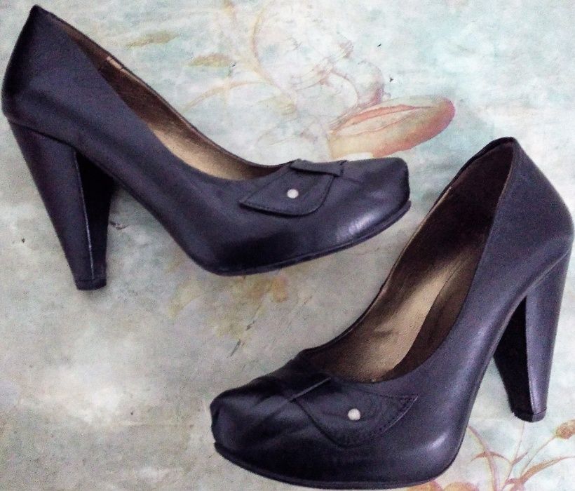 Sapatos Salto Alto Sitex 36