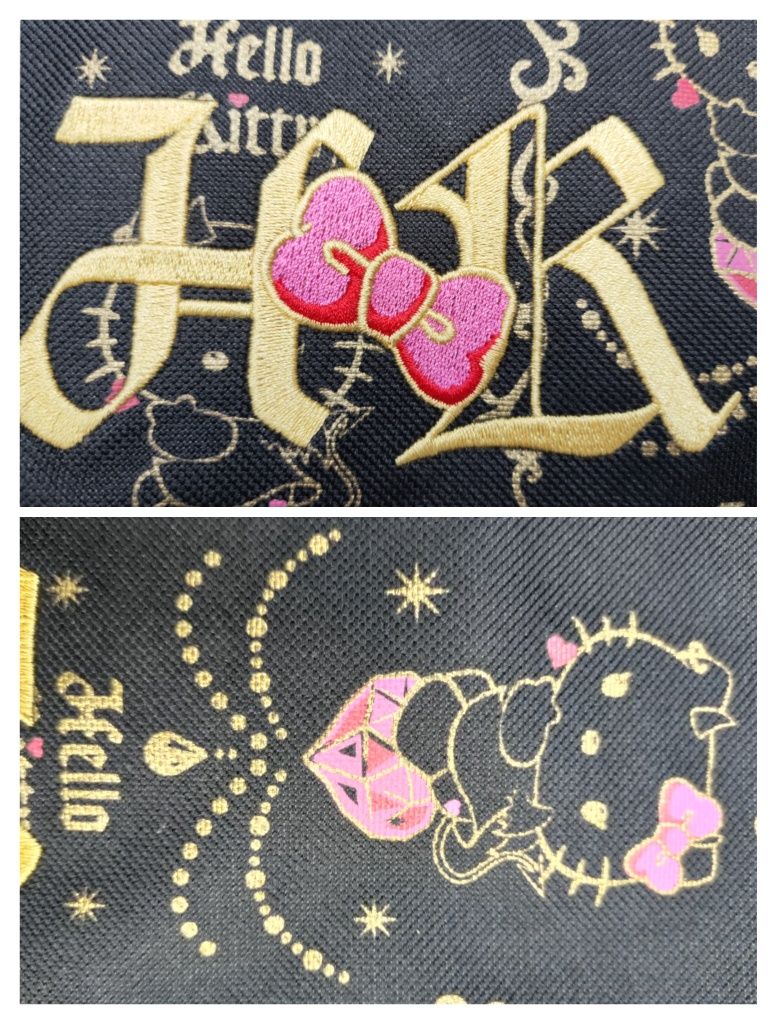 Torba rowerowa Hello Kitty