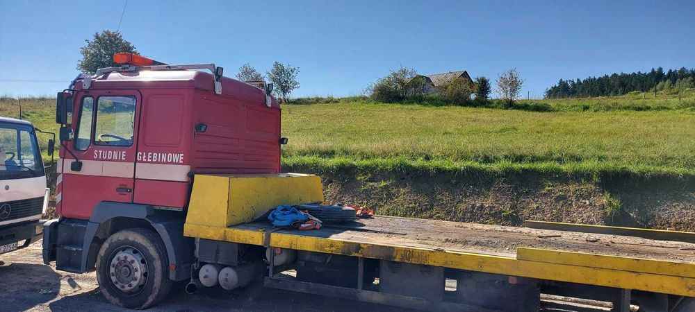 Studnie Głębinowe, Odwierty pod pompy ciepła - Małopolska/Podkarpackie