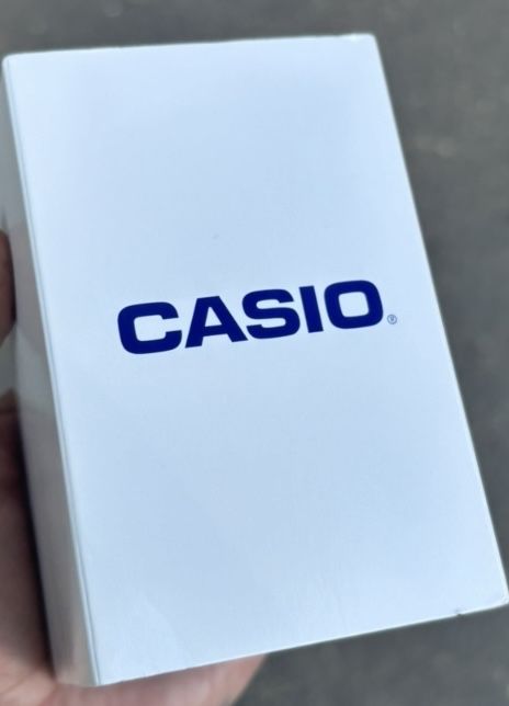Годинник Casio Standard Digital AE-2000W-1AVEF