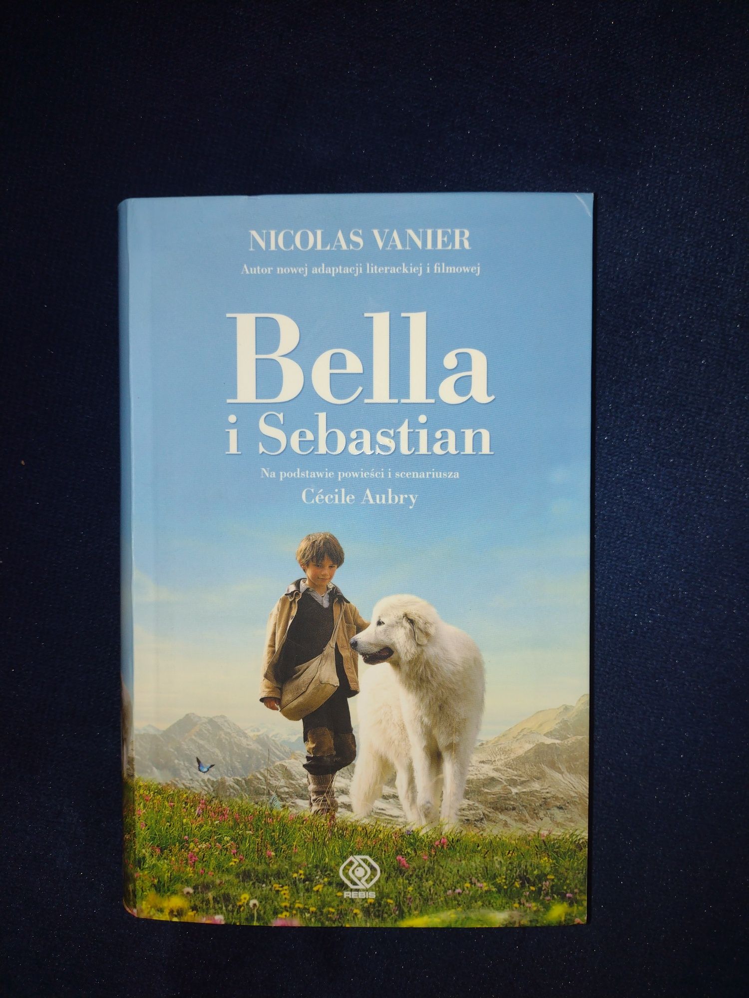 Bella i Sebastian książka