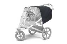THULE Glide Double 2 i 3 Rain Cover folia przeciwdeszczowa do wózka po