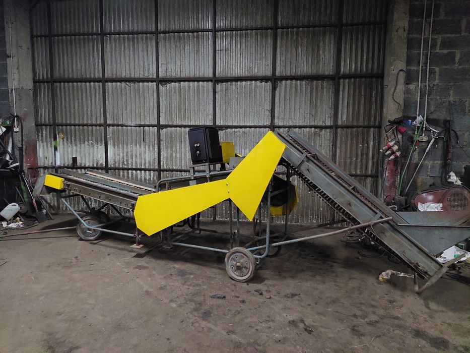 Sortownik pucki puck nie remprodex czeski letostroj rolmet do ziemniak