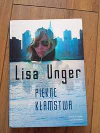 Książka Piękne kłamstwa Lisa Unger