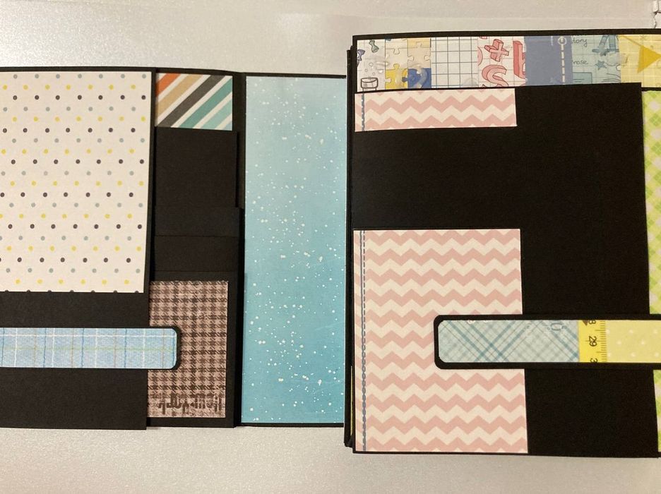 Фотопапка фотоальбом ручної роботи ЗНИЖКА 1000 ГРН до дня знань