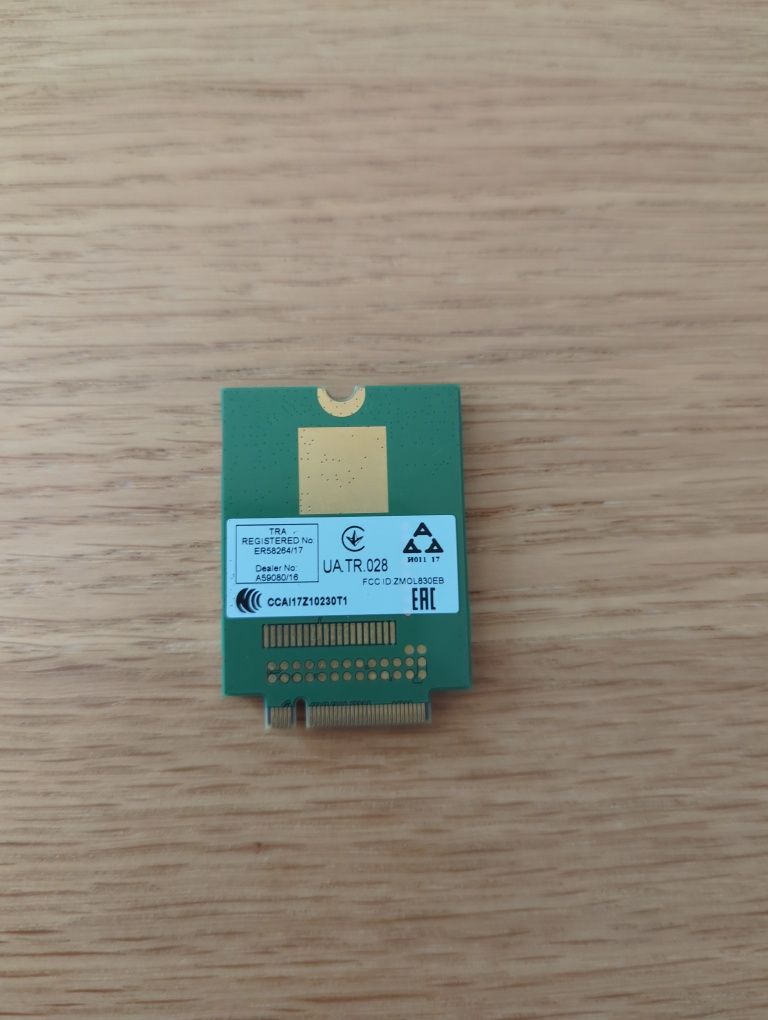 Fibocom L830-EB 4G Modem