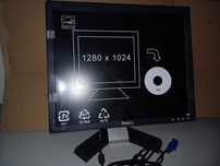 Monitor Dell E176FPc 17" LCD – Novo