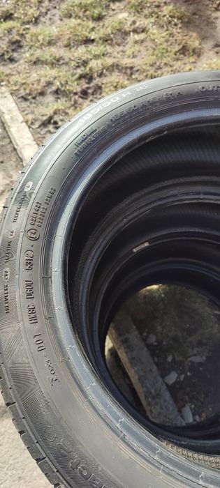 Комплект шини Continental ContiPremium Contact 2 резина 185/50 R16 81H
