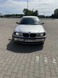 BMW 330d 184km 2002r e46 OC:10.05.2025