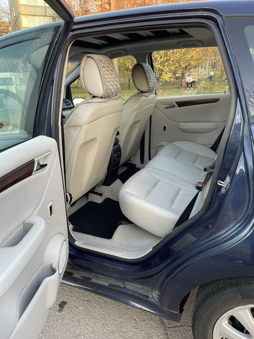 Mercedes-Benz A-класс, w169 a200 бензин