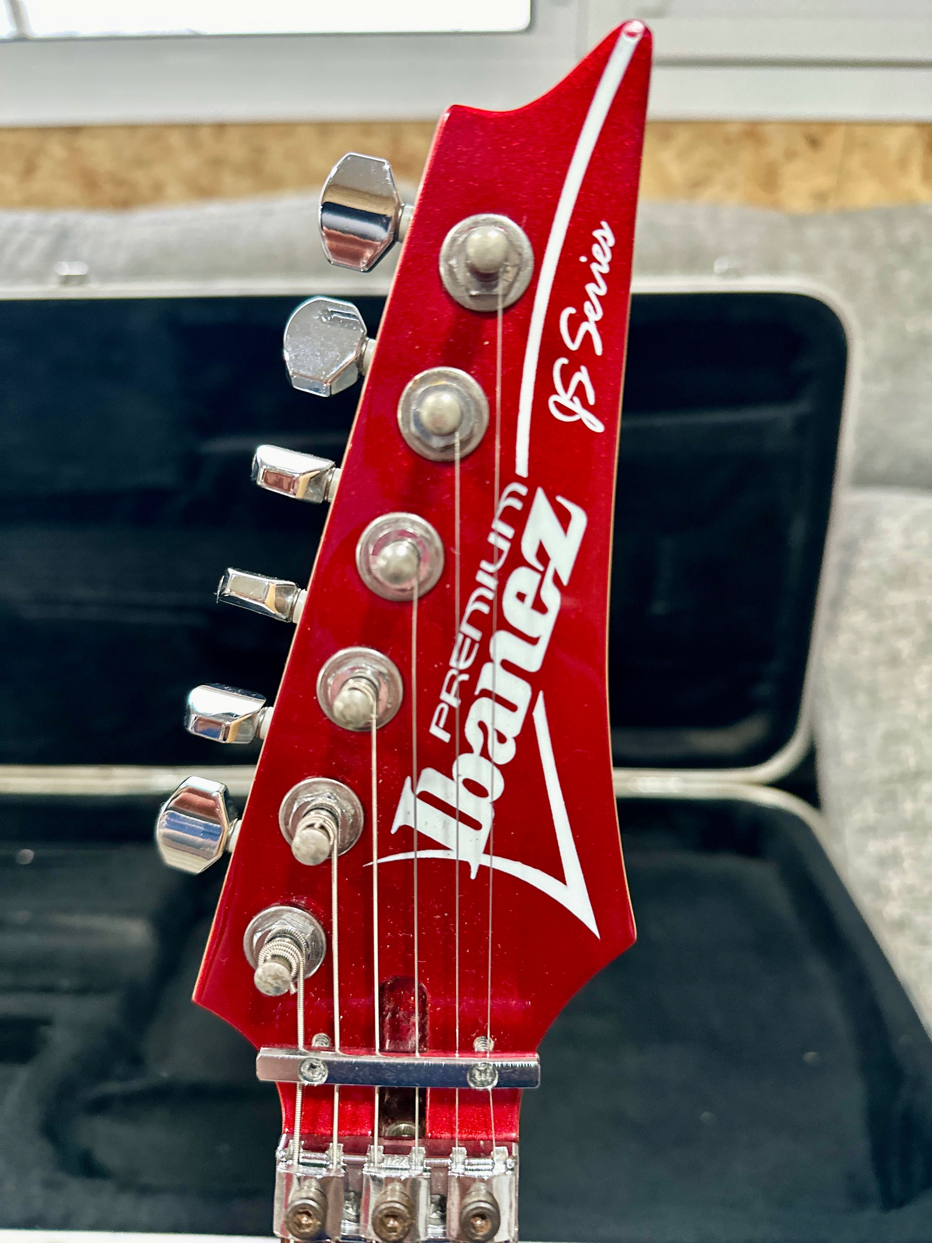 Ibanez JS24P-CA Joe Satriani