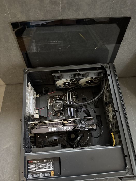 Komputer, gotowy do użycia, monitor w cene!