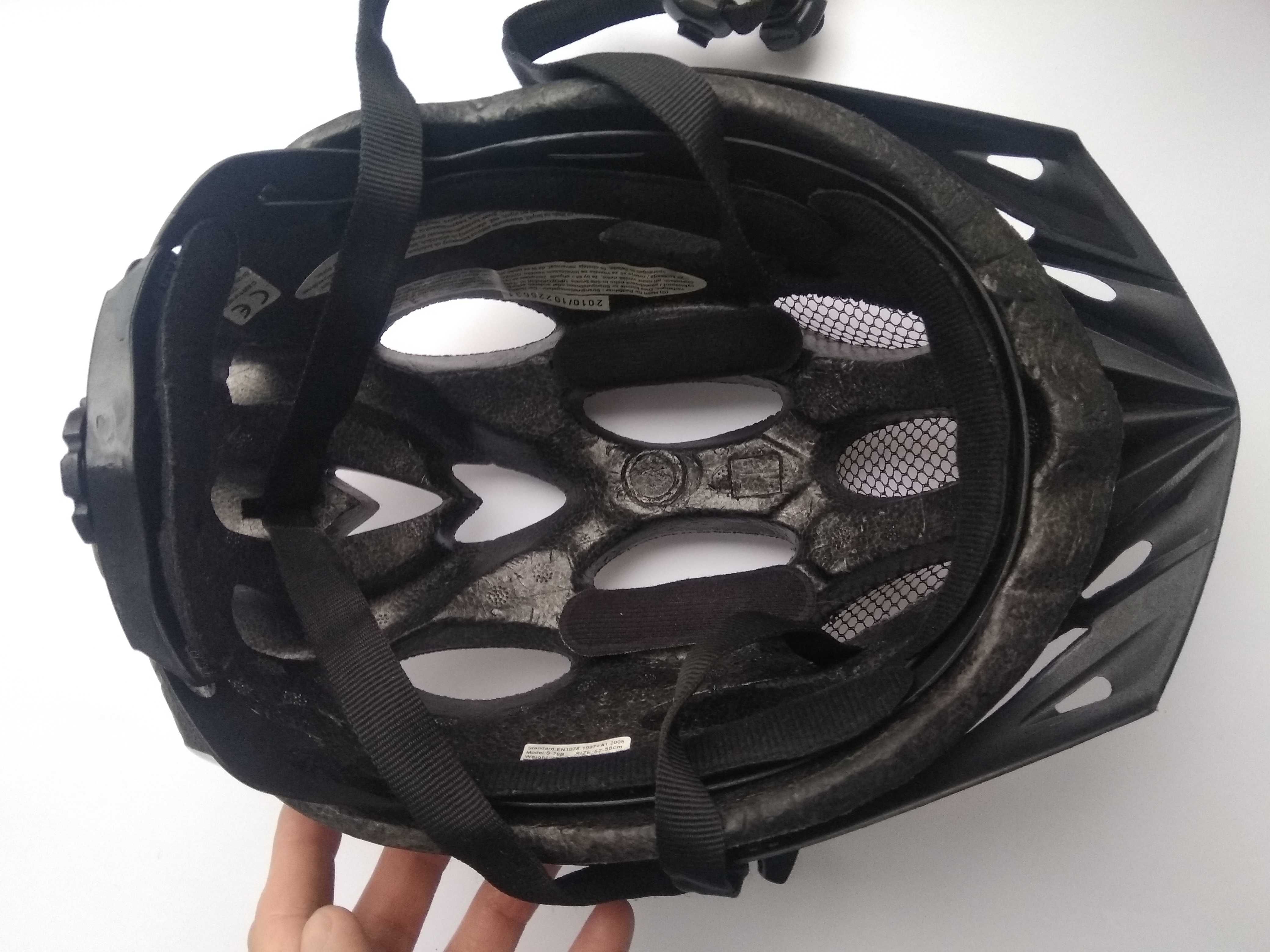 Велосипедный шлем Cytec Ranger Evo, размер M 52-58см, шолом