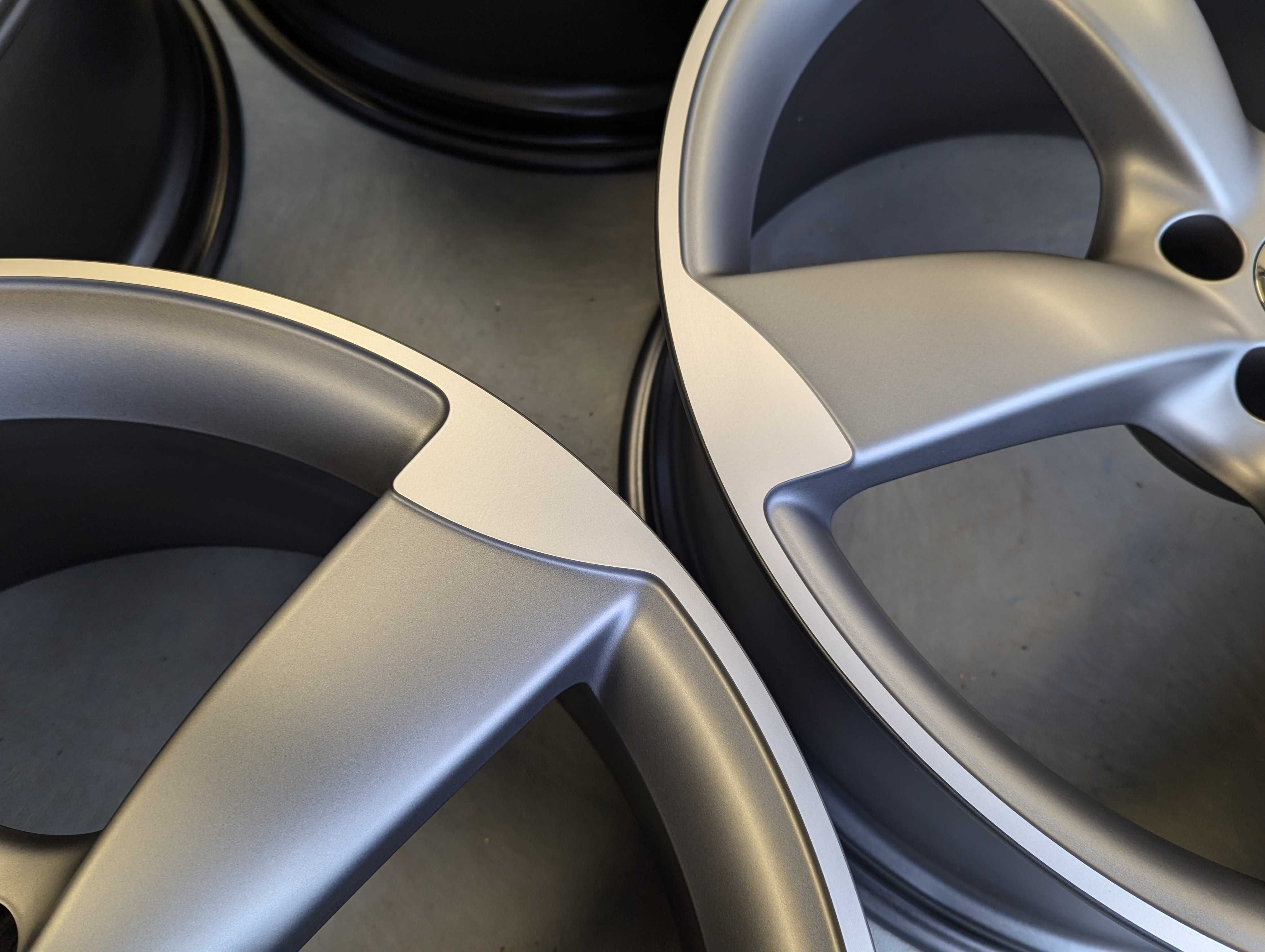 Oryginalne felgi Audi Rotor A7 S7 A8 S8 4H0 21" 5x112 9J ET35