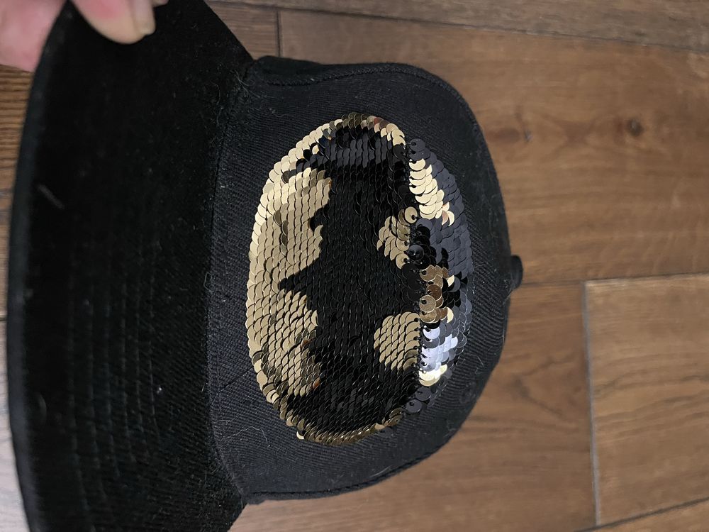 H&M Czapka z daszkiem Batman 110-128 cm, 4-8 lat