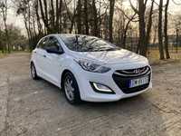 Hyundai I30 Zadbany Hyundai i30 1.4 Diesel