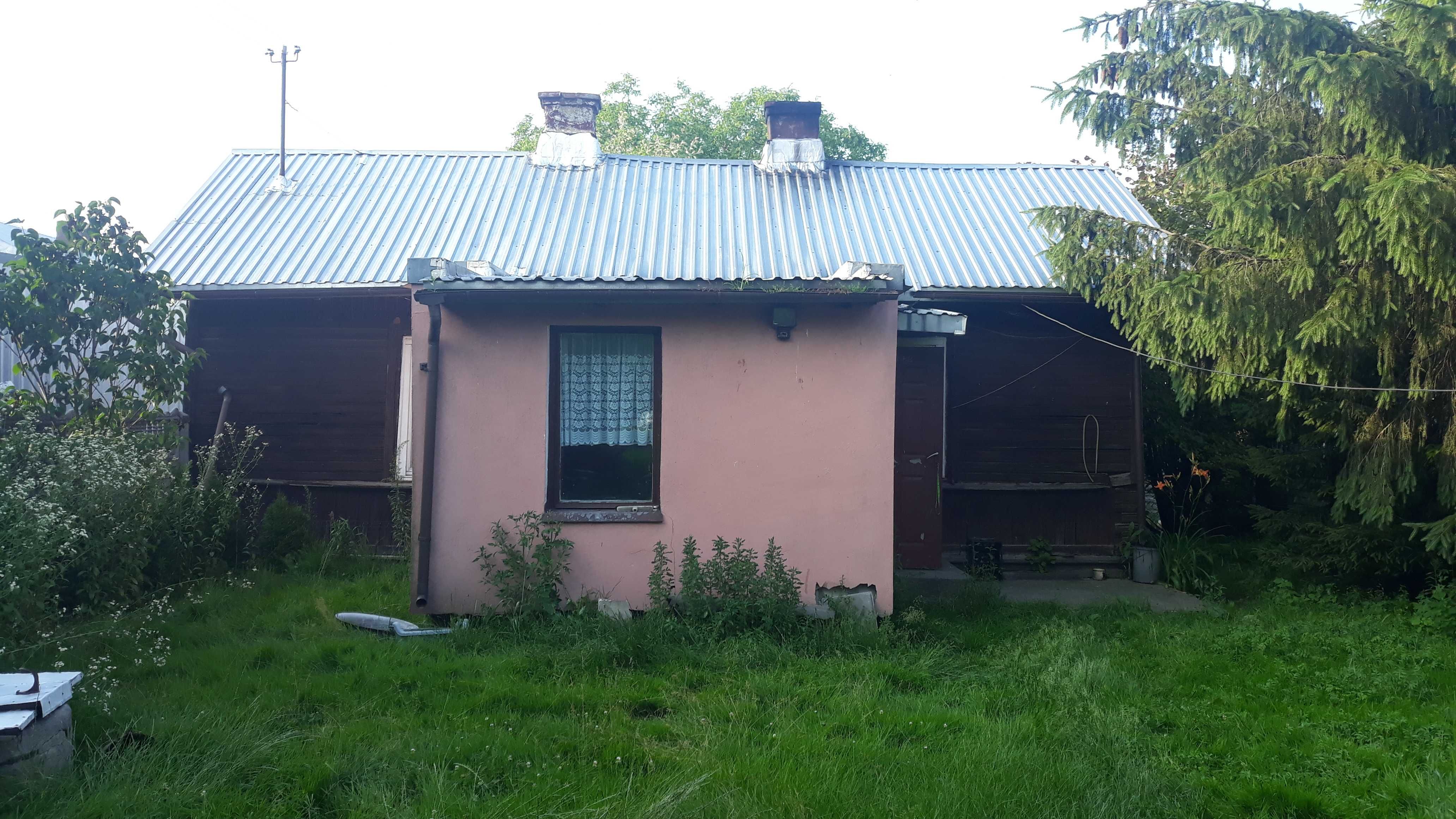 Działka budowlano-rolna 18 km od centrum Warszawy 2000 m2