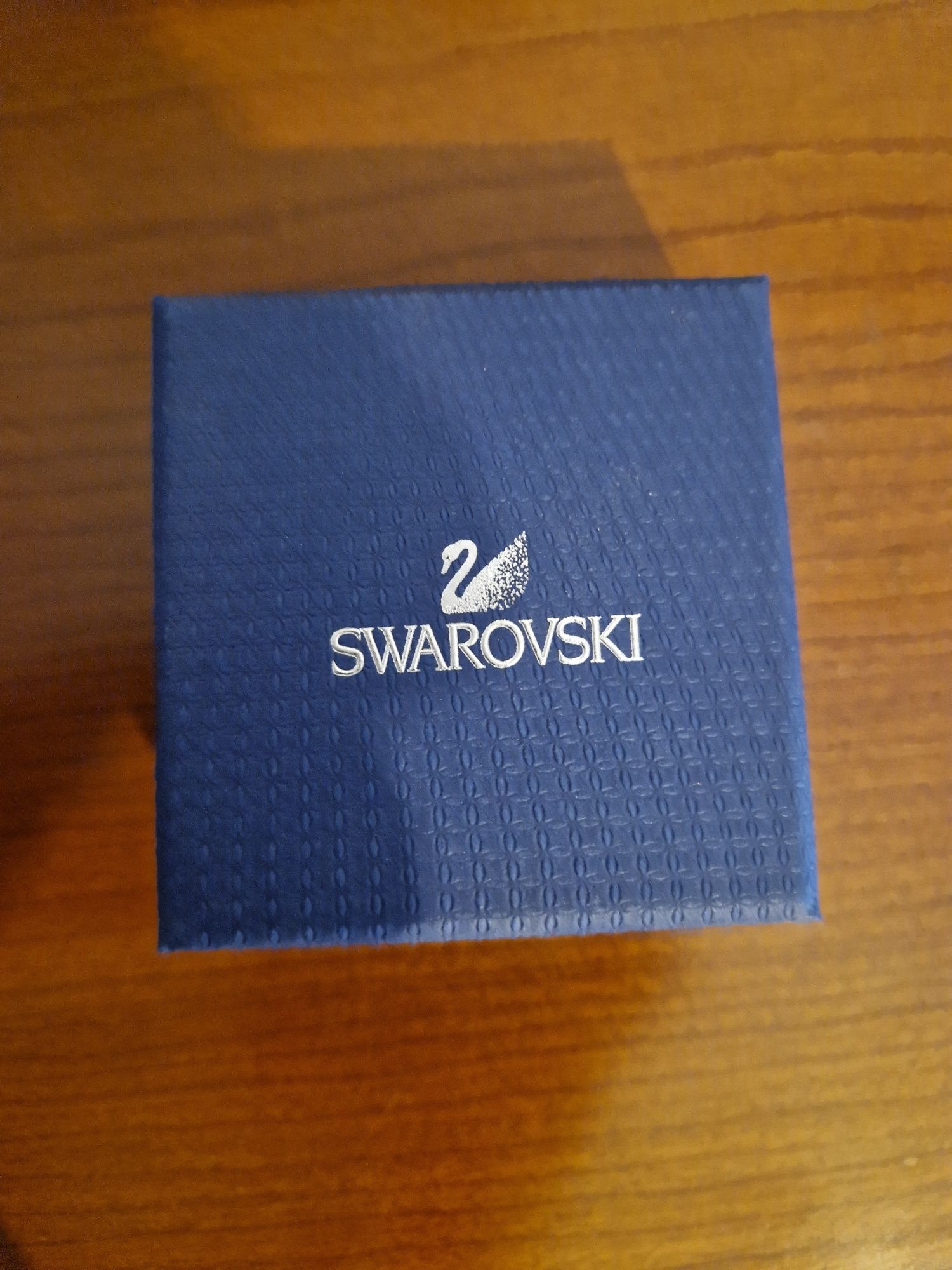 Colar SWAROVSKI com coração