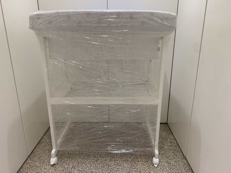 Muda fraldas/banheira Micuna