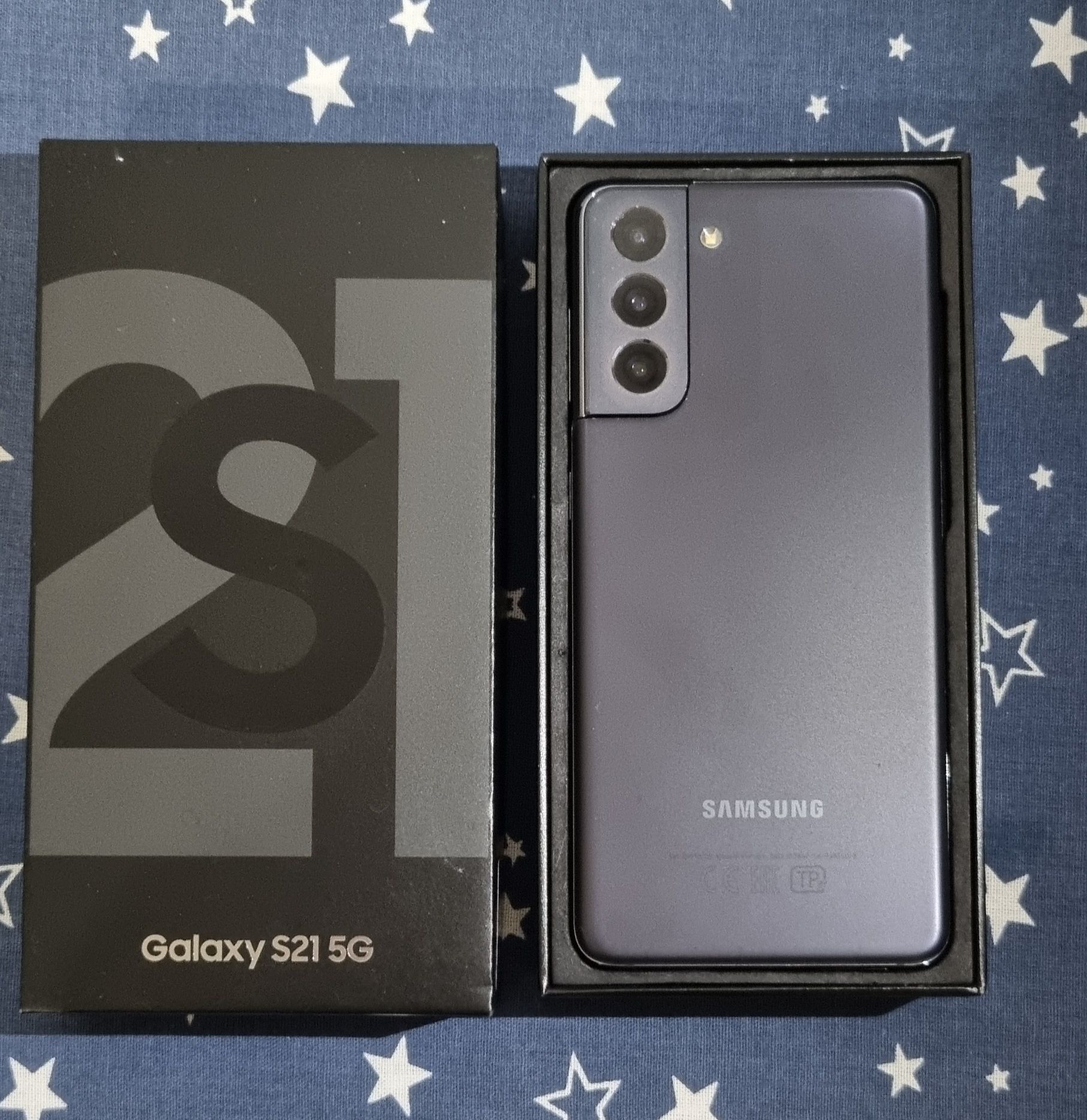 Продам Samsung S21 5G 8/128 (Duos)