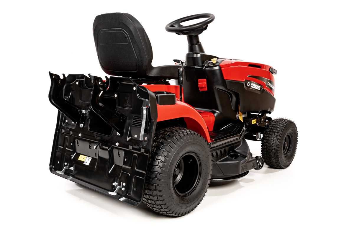 CEDRUS Traktorek Ogrodowy C-TRAC-86MC | Loncin 7,5kW | 86cm | Kosz245L