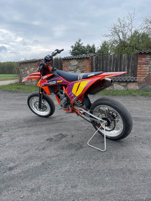 KTM sxf 250 troy lee desing 2021