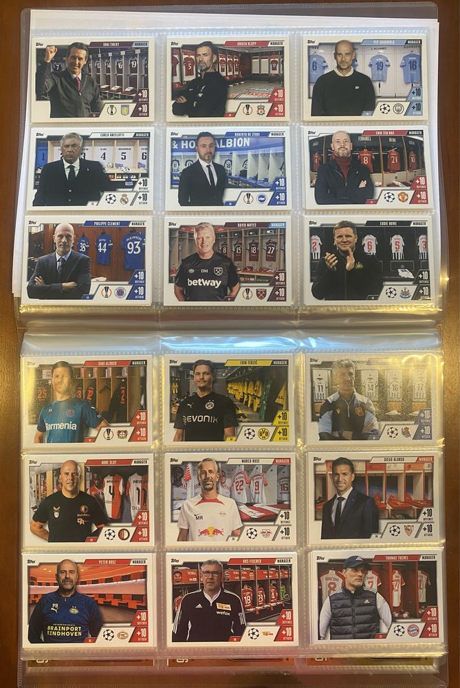 Match Attax Extra - 2023/24