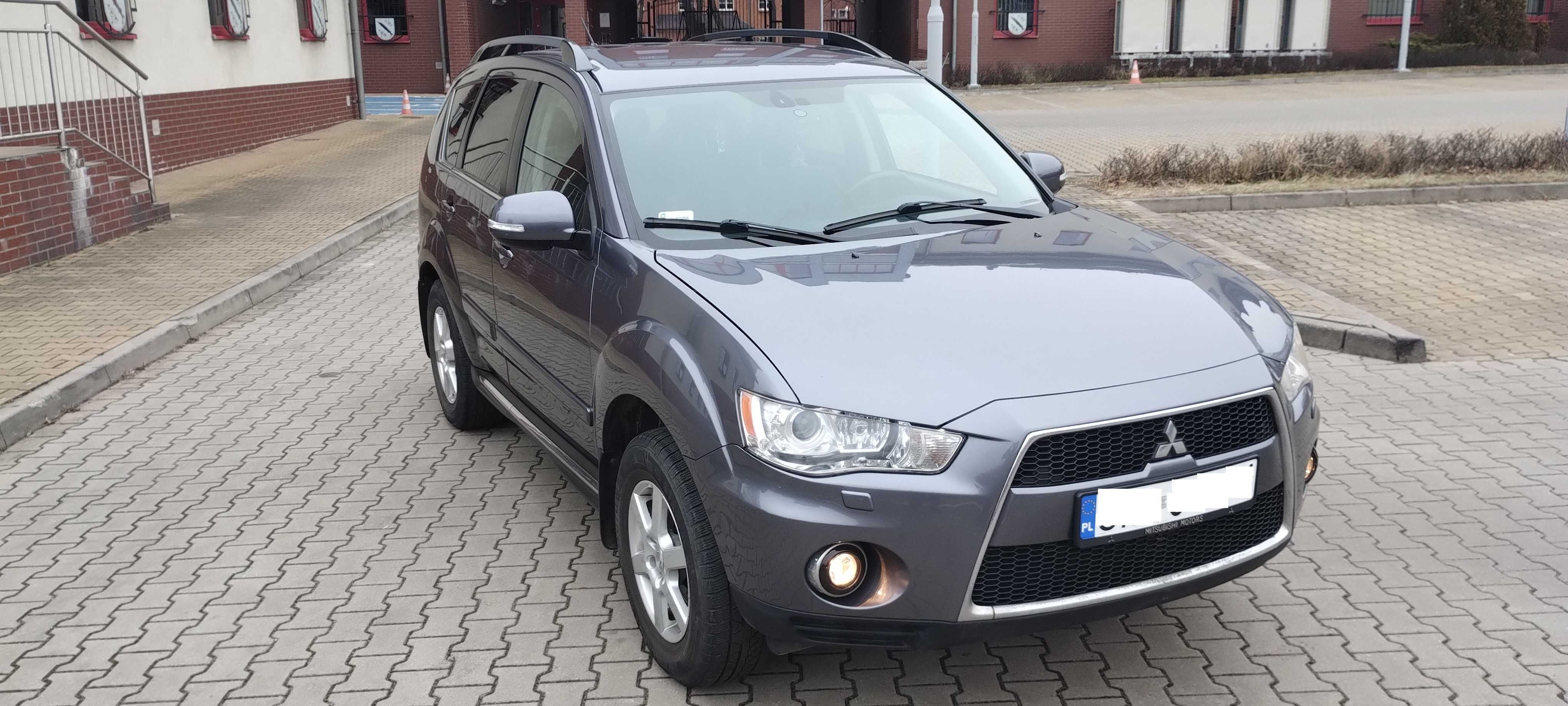 Sprzedam Mitsubishi Outlander II