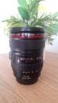 Canon EF 24-105 f4 IS L Garantia 3 anos