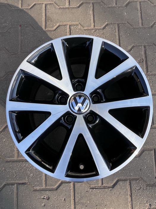 R16 5x112 et50 j6.5 dia57.1 VW оригінал Golf Гольф Jetta Джета фольцва