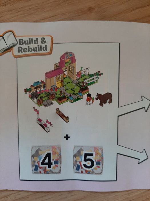 Lego Juniors Quinta do Ponei