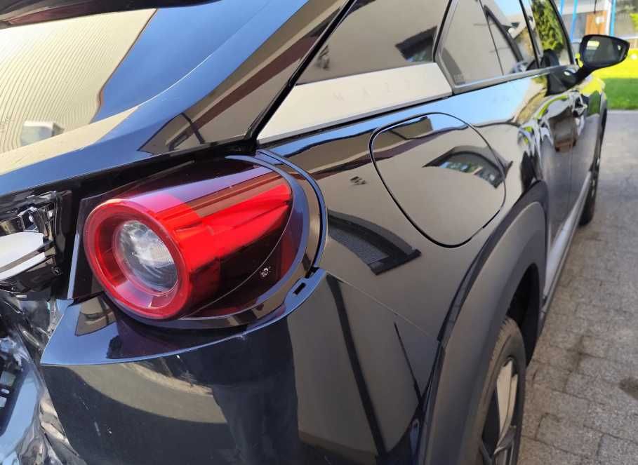 Mazda MX-30 Бампер|передній|задній|розборка.