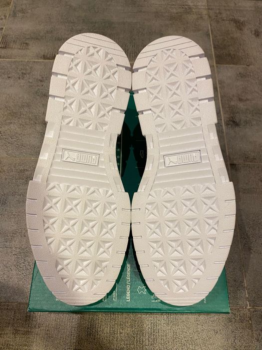 NOWE W PUDEŁKU Puma 40/26 cm buty sportowe adidasy sneakersy skórzane