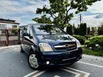 Opel Meriva LIFT 2009r | 1.6 16v Automat 1wł BEZWYPADKOWY ASO Serwis