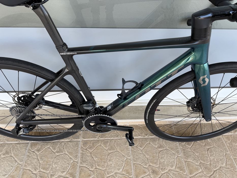 Bicicleta Scott Addicr RC - Axs - rodas carbono