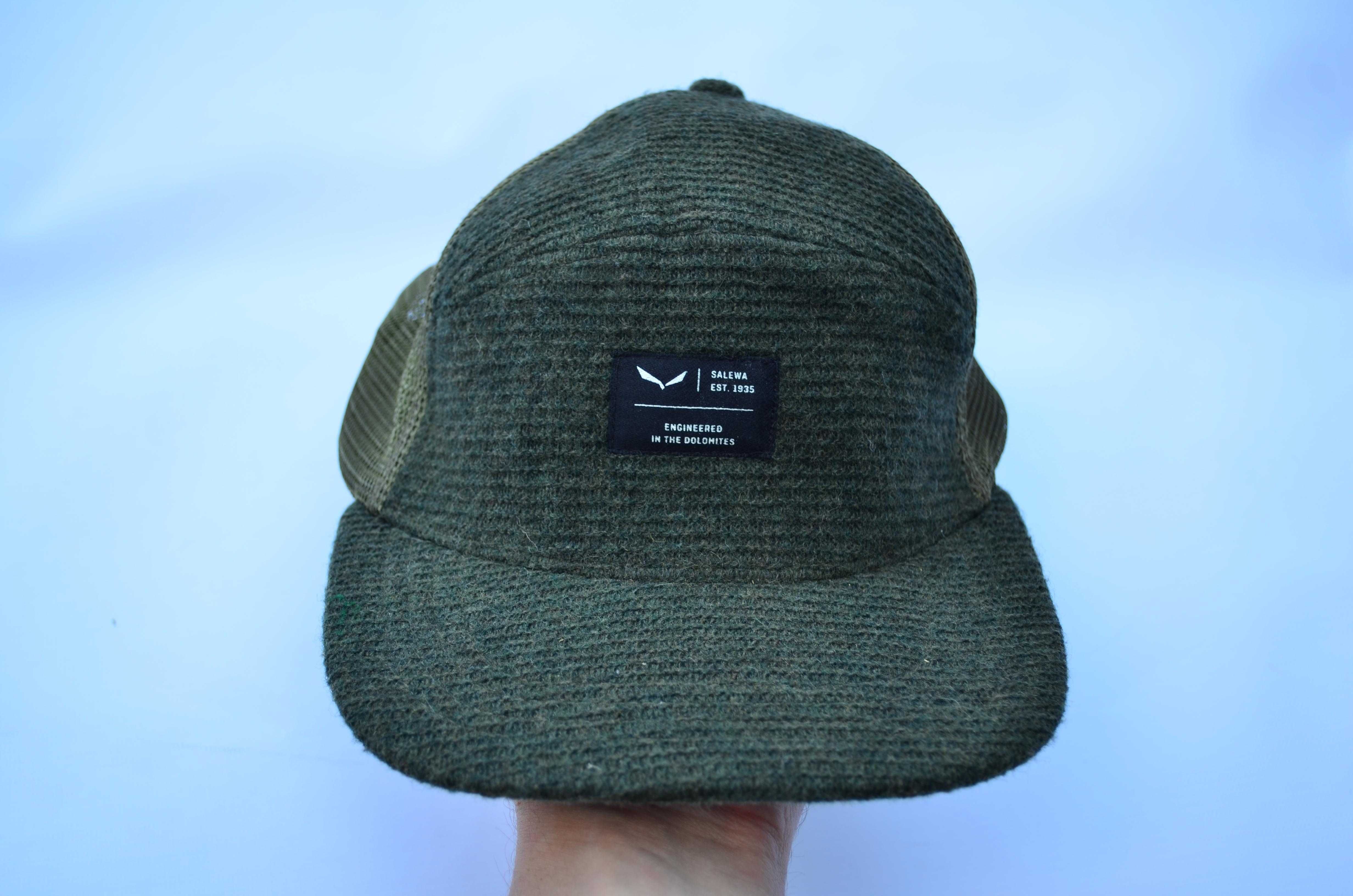 Кепка Salewa Sarner Base Cap