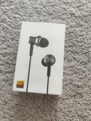 Słuchawki przewodowe , dokanałowe Xiomi MI In-Ear Headphonees Pro HD
