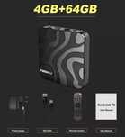 Smart box 4GB-64GB android 12 - NOVA