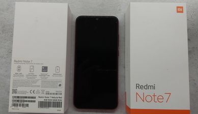 Xiaomi redmi note 7