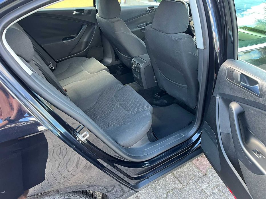 Volkswagen Passat 2.0 FSI  2006rok  188 000 km