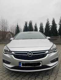 Opel Astra K 2017R Możliwa zamiana