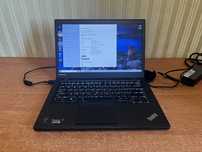 Ноутбук Lenovo T440s core i7 4gen NVIDIA GT 730M